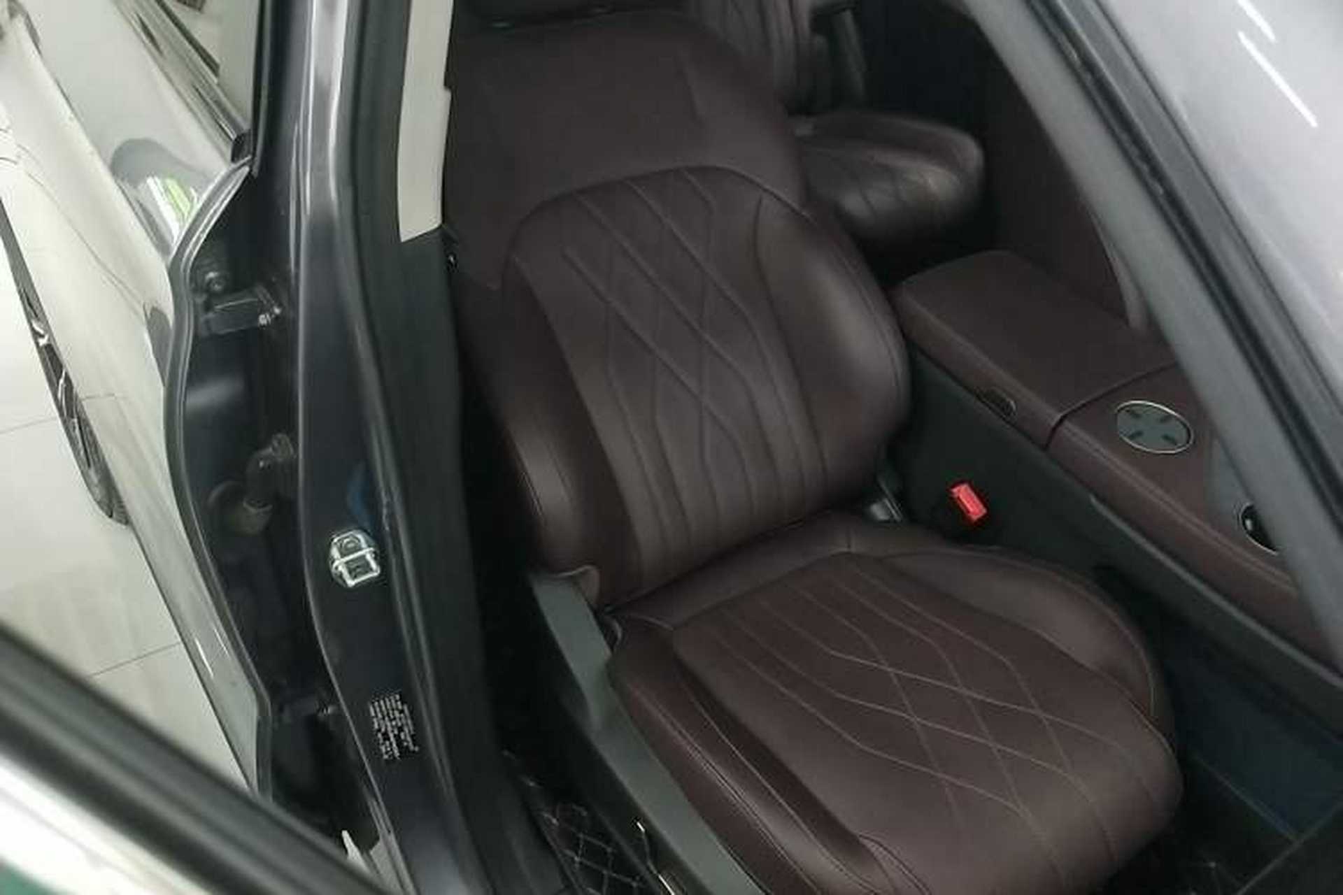 Used JETOUR X90 PRO 2024 2.0T DCT Flagship Edition 5 Seats Right Front Seat
