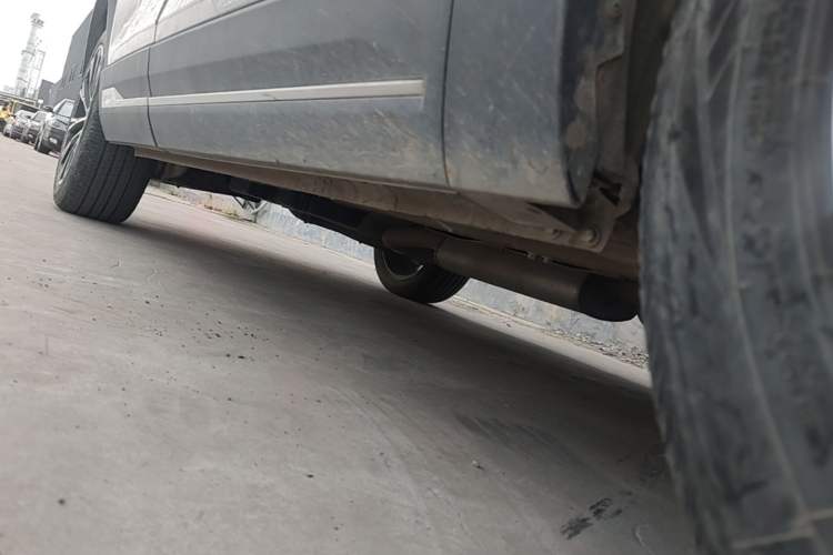 Used JETOUR X90 PRO 2024 2.0T DCT Prestige 7-Seater Right Side Sill