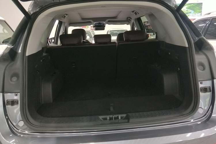 Used JETOUR X90 PRO 2024 2.0T DCT Flagship Edition 5 Seats Trunk
