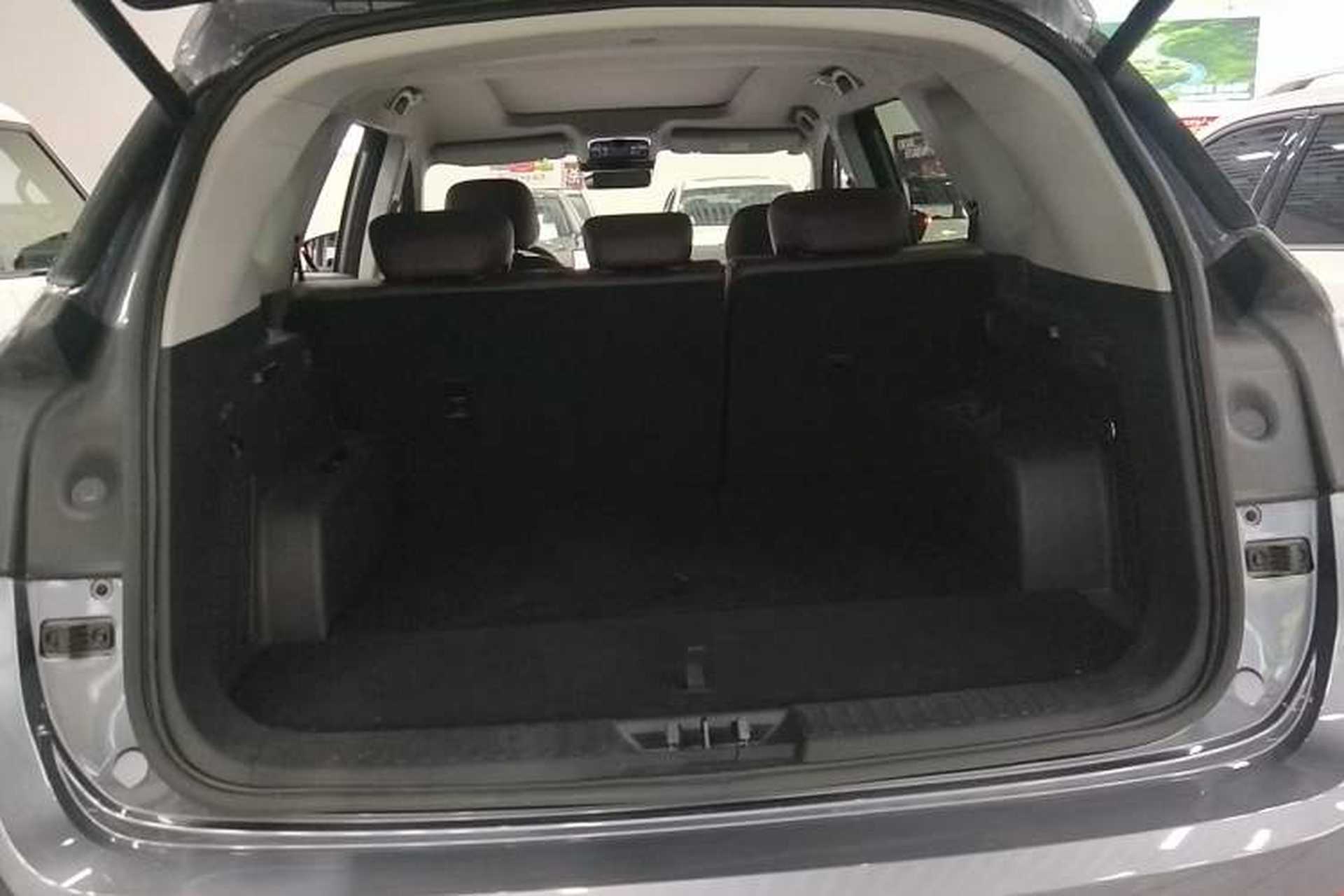 Used JETOUR X90 PRO 2024 2.0T DCT Flagship Edition 5 Seats Trunk