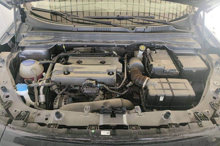 Used JETOUR X90 PRO 2024 2.0T DCT Luxury Edition 5 Seats Engine Bay