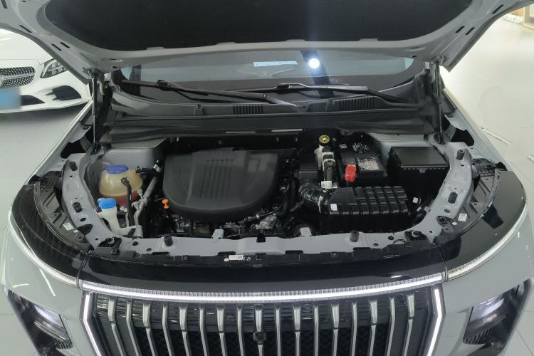 Used JETOUR X90 PRO 2024 1.6T DCT Luxury Edition 5 Seats Engine Bay