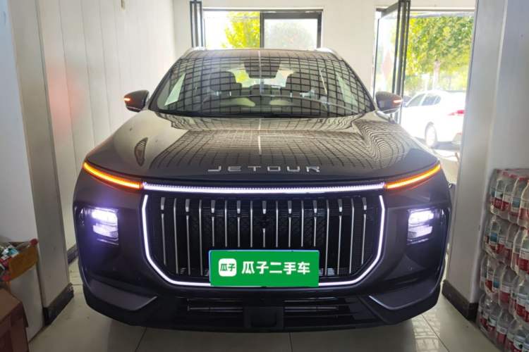 Used JETOUR X90 PRO 2024 2.0T DCT Luxury Edition 5 Seats Exterior 1