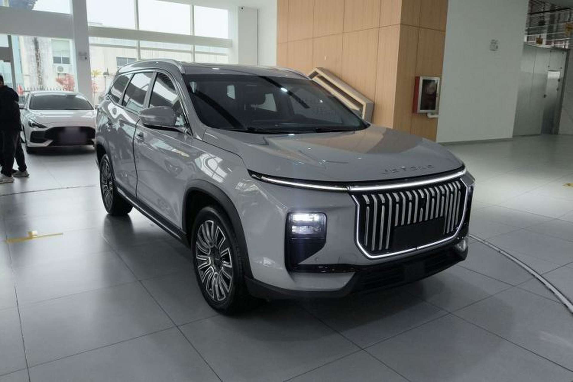Used JETOUR X90 PRO 2024 1.6T DCT Luxury Edition 5 Seats Exterior 1