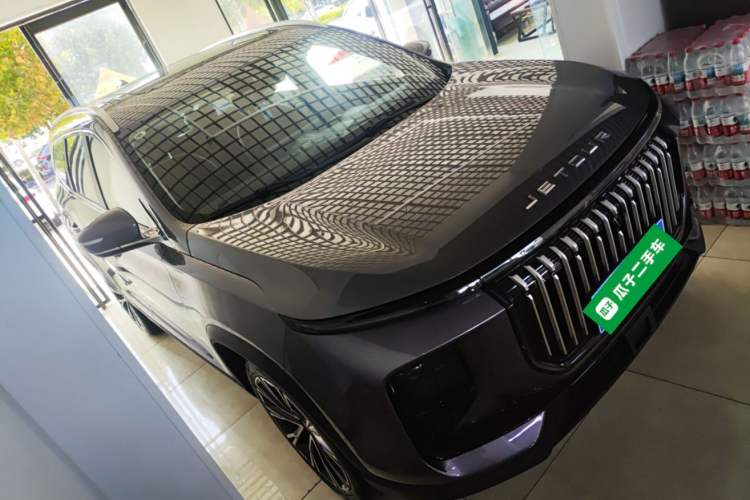 Used JETOUR X90 PRO 2024 2.0T DCT Luxury Edition 5 Seats Exterior 2