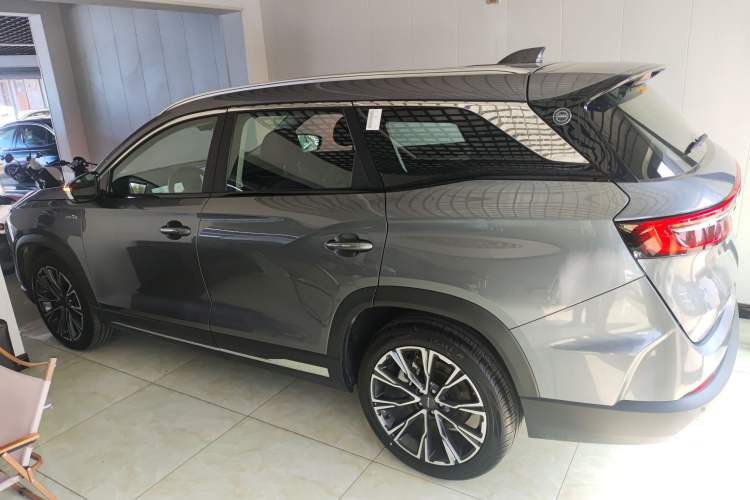 Used JETOUR X90 PRO 2024 2.0T DCT Luxury Edition 5 Seats Exterior 3