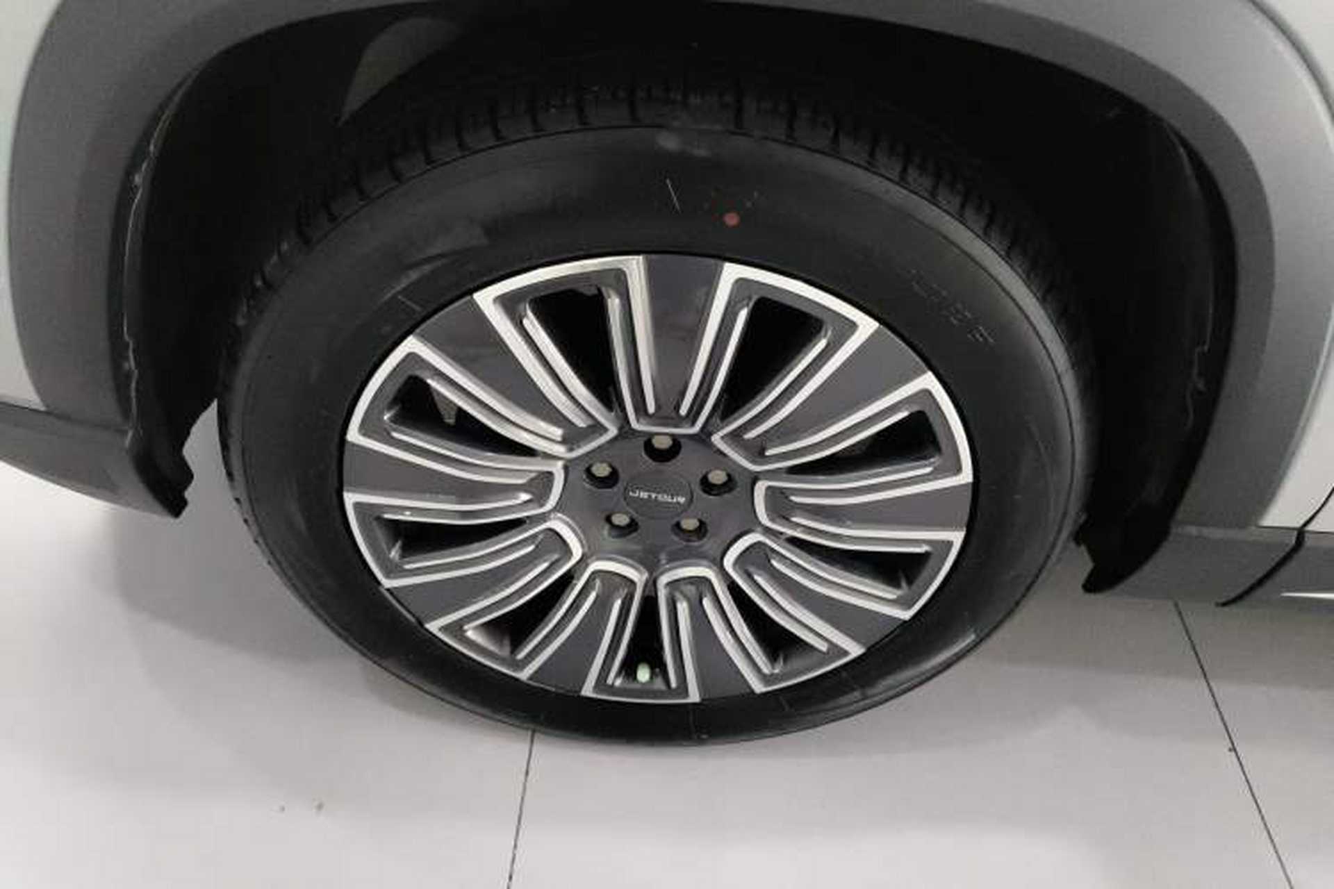 Used JETOUR X90 PRO 2024 1.6T DCT Luxury Edition 5 Seats Exterior 4