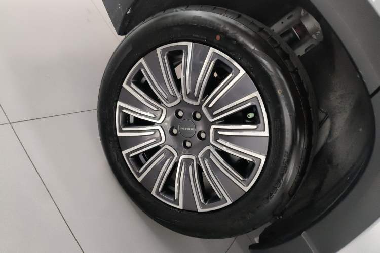 Used JETOUR X90 PRO 2024 1.6T DCT Luxury Edition 5 Seats Exterior 5