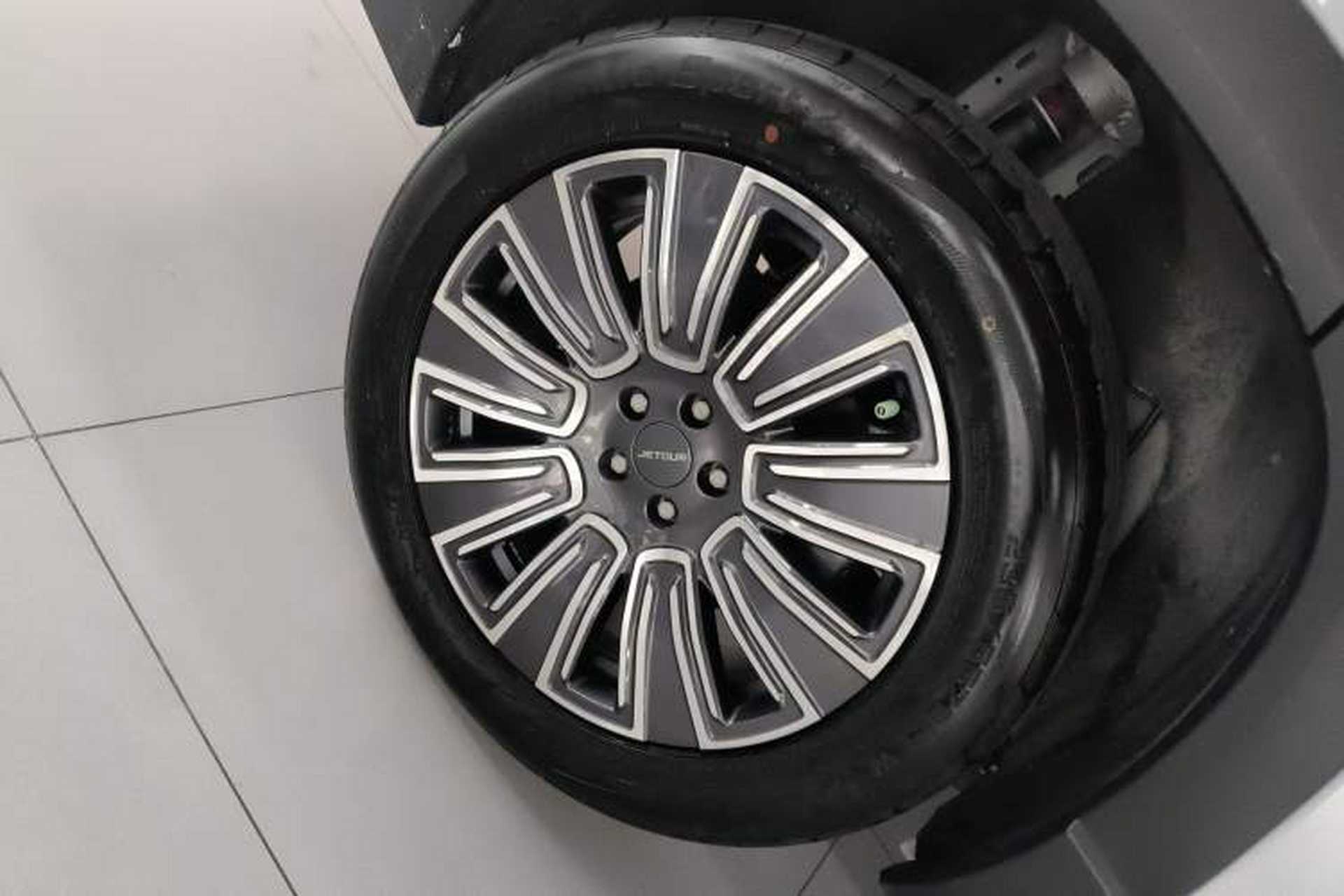 Used JETOUR X90 PRO 2024 1.6T DCT Luxury Edition 5 Seats Exterior 5