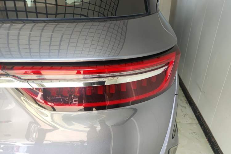 Used JETOUR X90 PRO 2024 2.0T DCT Luxury Edition 5 Seats Exterior 6