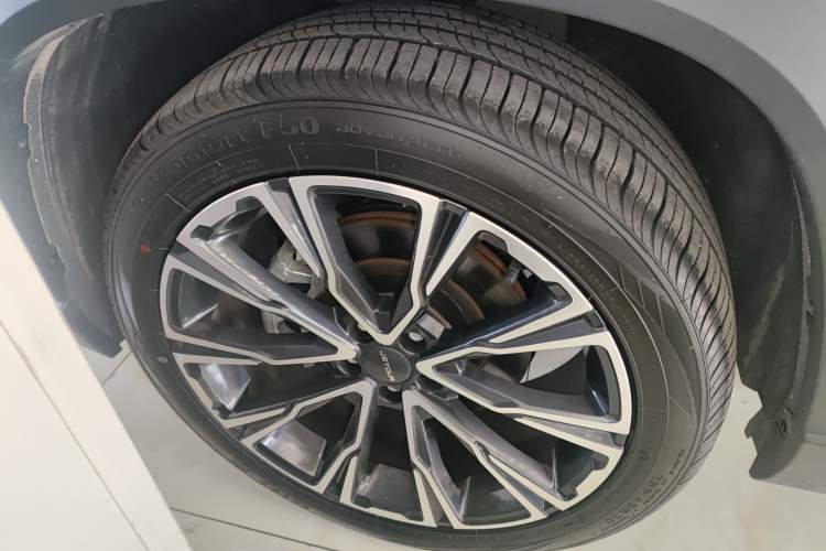 Used JETOUR X90 PRO 2024 2.0T DCT Luxury Edition 5 Seats Exterior 7