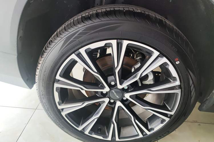 Used JETOUR X90 PRO 2024 2.0T DCT Luxury Edition 5 Seats Exterior 8