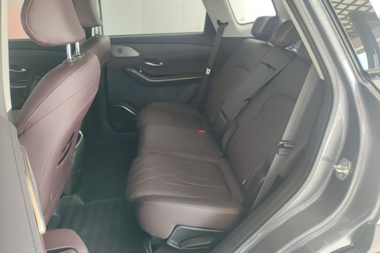 Used JETOUR X90 PRO 2024 2.0T DCT Luxury Edition 5 Seats Interior 4