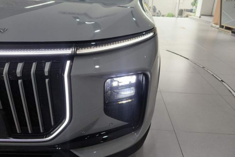 Used JETOUR X90 PRO 2024 1.6T DCT Luxury Edition 5 Seats Left Front Headlight
