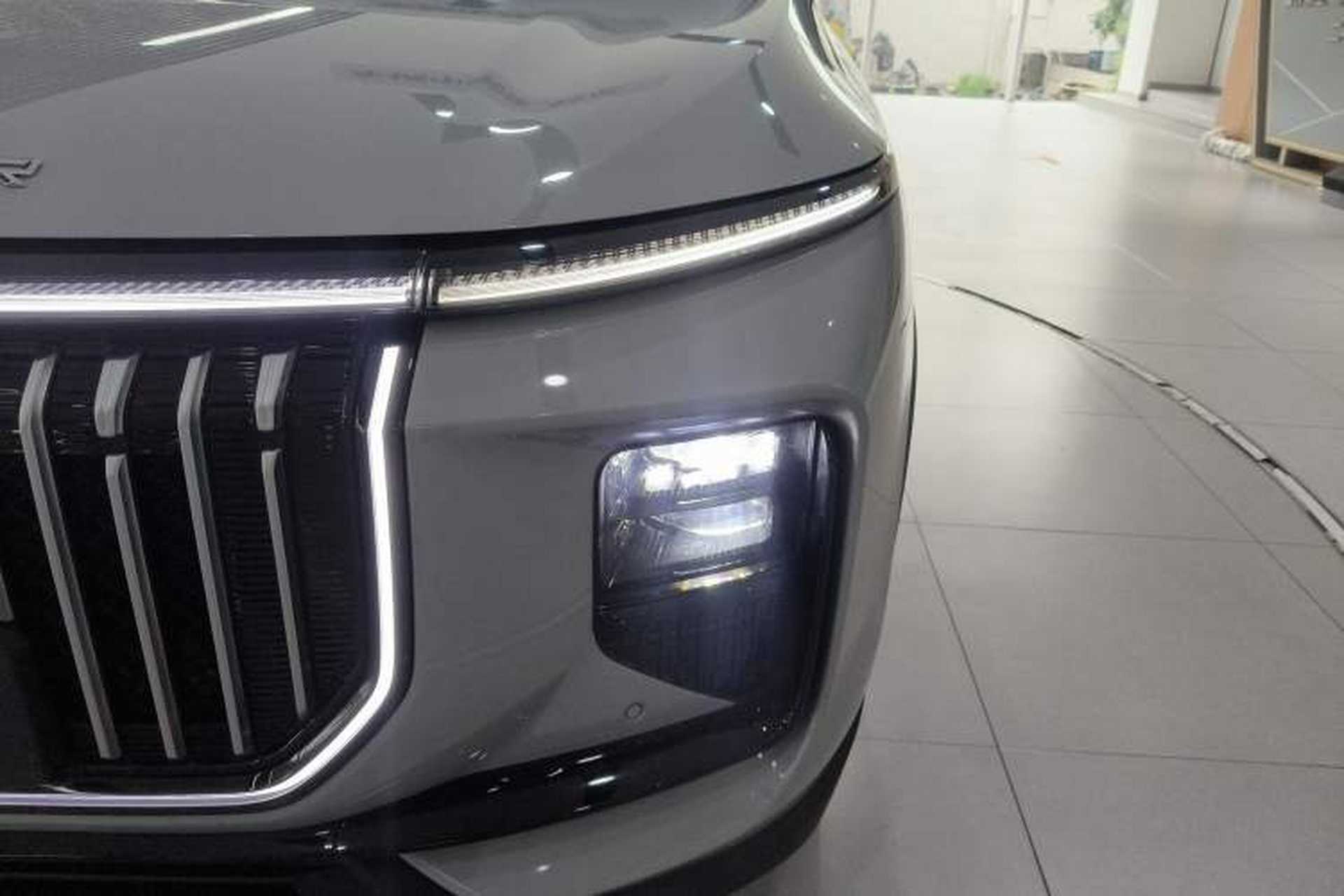 Used JETOUR X90 PRO 2024 1.6T DCT Luxury Edition 5 Seats Left Front Headlight