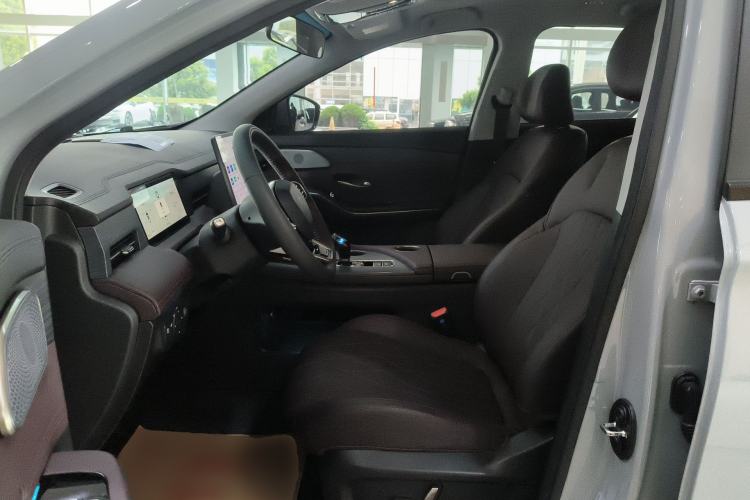 Used JETOUR X90 PRO 2024 1.6T DCT Luxury Edition 5 Seats Left Front Seat