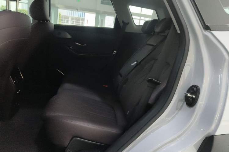 Used JETOUR X90 PRO 2024 1.6T DCT Luxury Edition 5 Seats Left Rear Seat