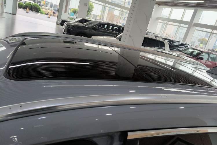 Used JETOUR X90 PRO 2024 1.6T DCT Luxury Edition 5 Seats Roof