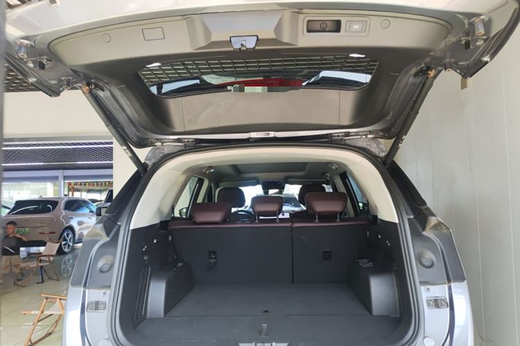 Used JETOUR X90 PRO 2024 2.0T DCT Luxury Edition 5 Seats Trunk