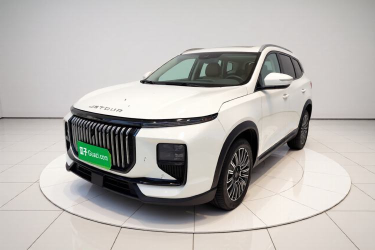 Used JETOUR X90 PRO 2024 1.6T DCT Luxury Edition 5 Seats Guazi used car, China used car export, Used car for sale, Used cars, Cheapest cars for sale