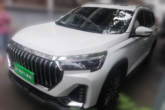 Used JETOUR X90 PRO 2024 1.6T DCT Luxury Edition 7-Seater