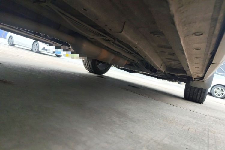 Used JETOUR X90 PRO 2024 1.6T DCT Ultimate 7-Seater Chassis Rear Right