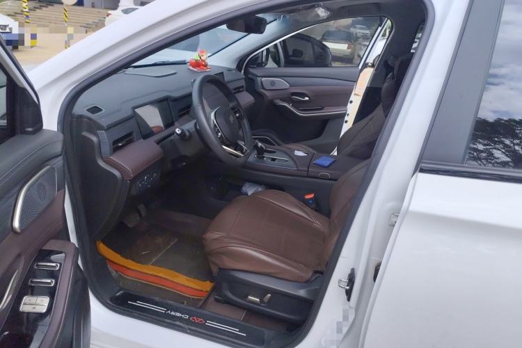Used JETOUR X90 PRO 2024 1.6T DCT Ultimate 7-Seater Driver Seat