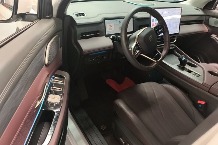 Used JETOUR X90 PRO 2024 1.6T DCT Luxury Edition 7-Seater Driver Seat