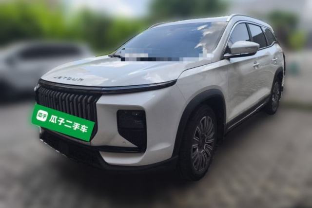 Used JETOUR X90 PRO 2024 1.6T DCT Luxury Edition 7-Seater