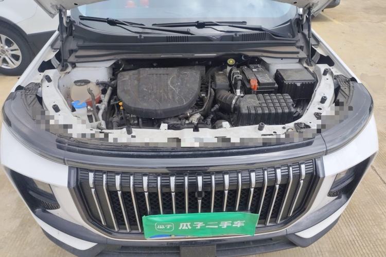 Used JETOUR X90 PRO 2024 1.6T DCT Ultimate 7-Seater Engine Bay
