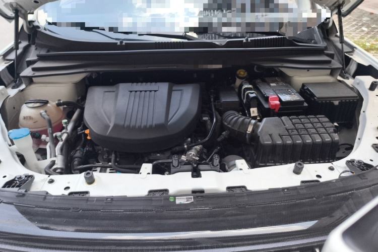 Used JETOUR X90 PRO 2024 1.6T DCT Luxury Edition 7-Seater Engine Bay