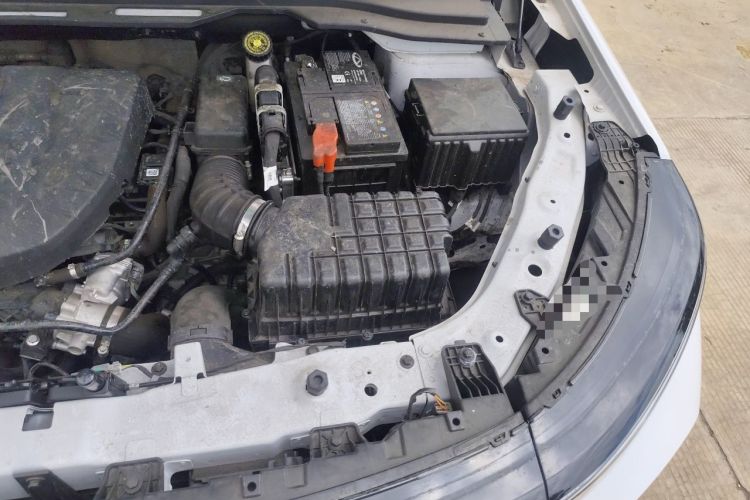 Used JETOUR X90 PRO 2024 1.6T DCT Ultimate 7-Seater Engine Bay Left