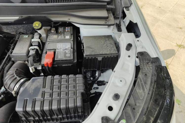 Used JETOUR X90 PRO 2024 1.6T DCT Ultimate 7-Seater Engine Bay Left