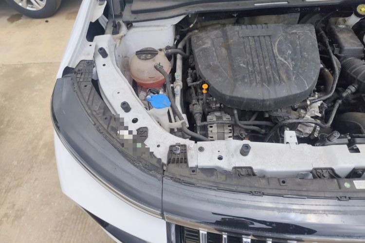 Used JETOUR X90 PRO 2024 1.6T DCT Ultimate 7-Seater Engine Bay Right