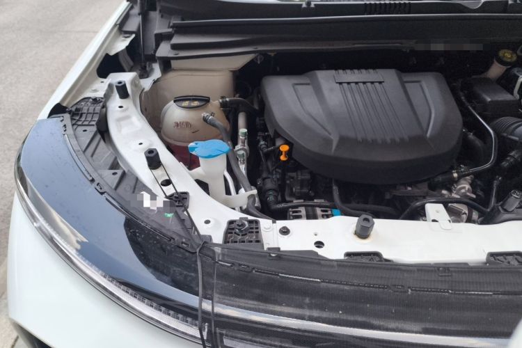 Used JETOUR X90 PRO 2024 1.6T DCT Luxury Edition 7-Seater Engine Bay Right