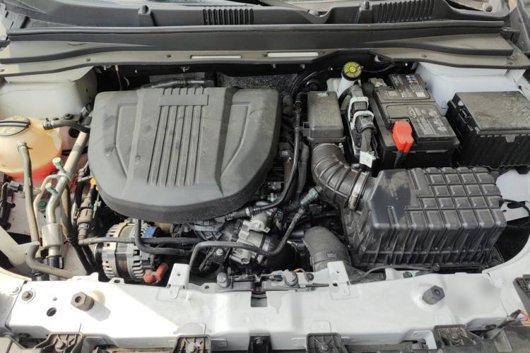 Used JETOUR X90 PRO 2024 1.6T DCT Ultimate 7-Seater Engine Bay
