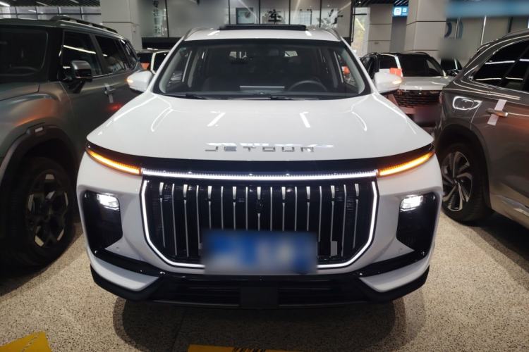 Used JETOUR X90 PRO 2024 1.6T DCT Luxury Edition 5 Seats Exterior 1