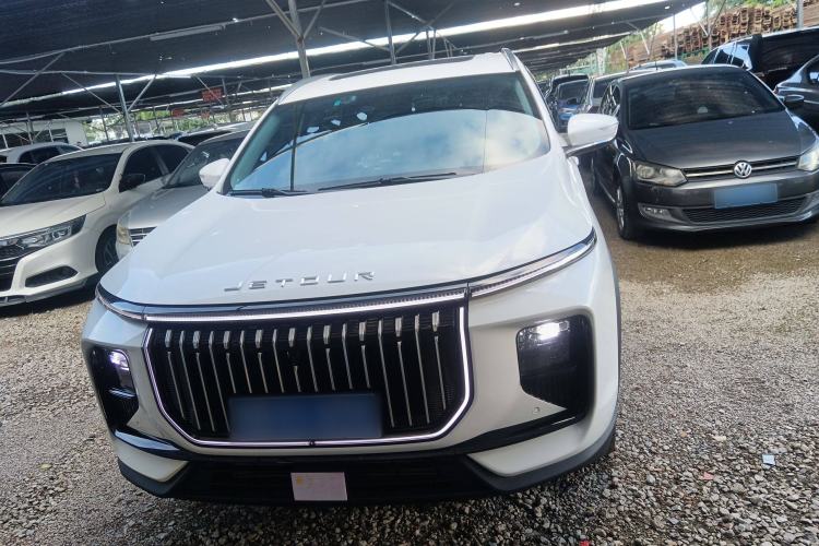 Used JETOUR X90 PRO 2024 2.0T DCT Ultimate 7-Seater Exterior 1
