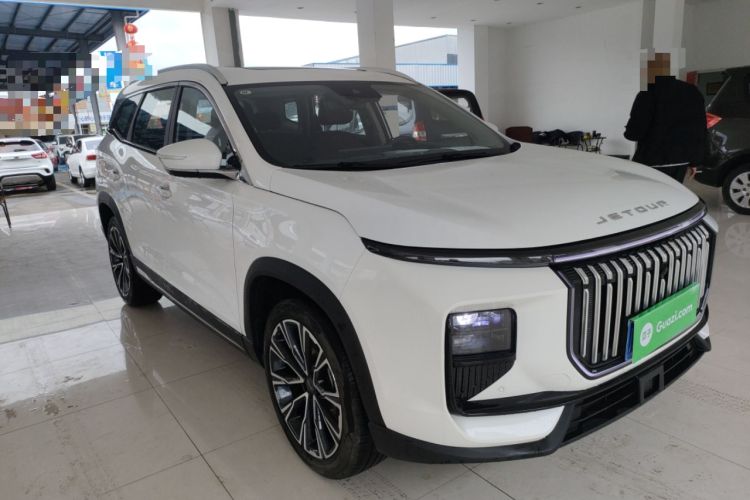 Used JETOUR X90 PRO 2024 2.0T DCT Prestige 7-Seater Exterior 1