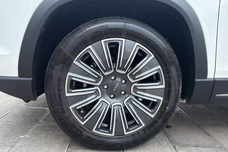 Used JETOUR X90 PRO 2024 1.6T DCT Luxury Edition 5 Seats Exterior 13