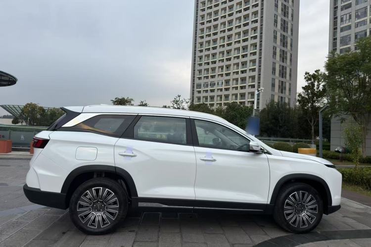 Used JETOUR X90 PRO 2024 1.6T DCT Luxury Edition 5 Seats Exterior 14