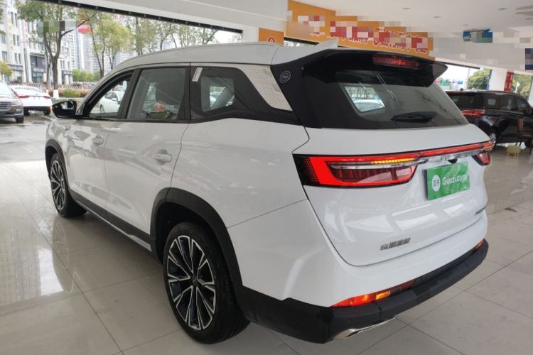 Used JETOUR X90 PRO 2024 2.0T DCT Prestige 7-Seater Exterior 2