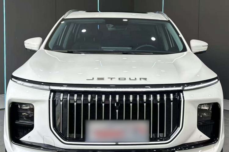 Used JETOUR X90 PRO 2024 2.0T DCT Ultimate 7-Seater Exterior 2