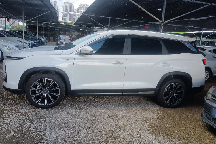 Used JETOUR X90 PRO 2024 2.0T DCT Ultimate 7-Seater Exterior 3