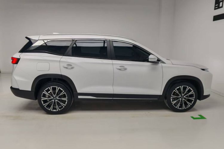 Used JETOUR X90 PRO 2024 2.0T DCT Luxury Edition 5 Seats Exterior 3