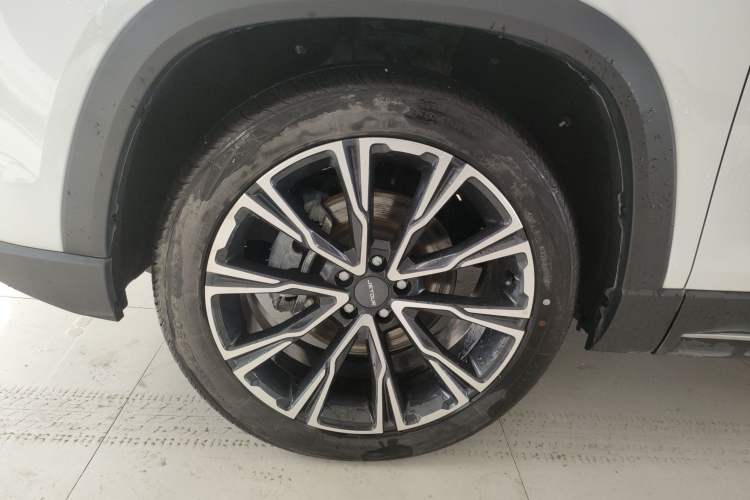 Used JETOUR X90 PRO 2024 2.0T DCT Prestige 7-Seater Exterior 4