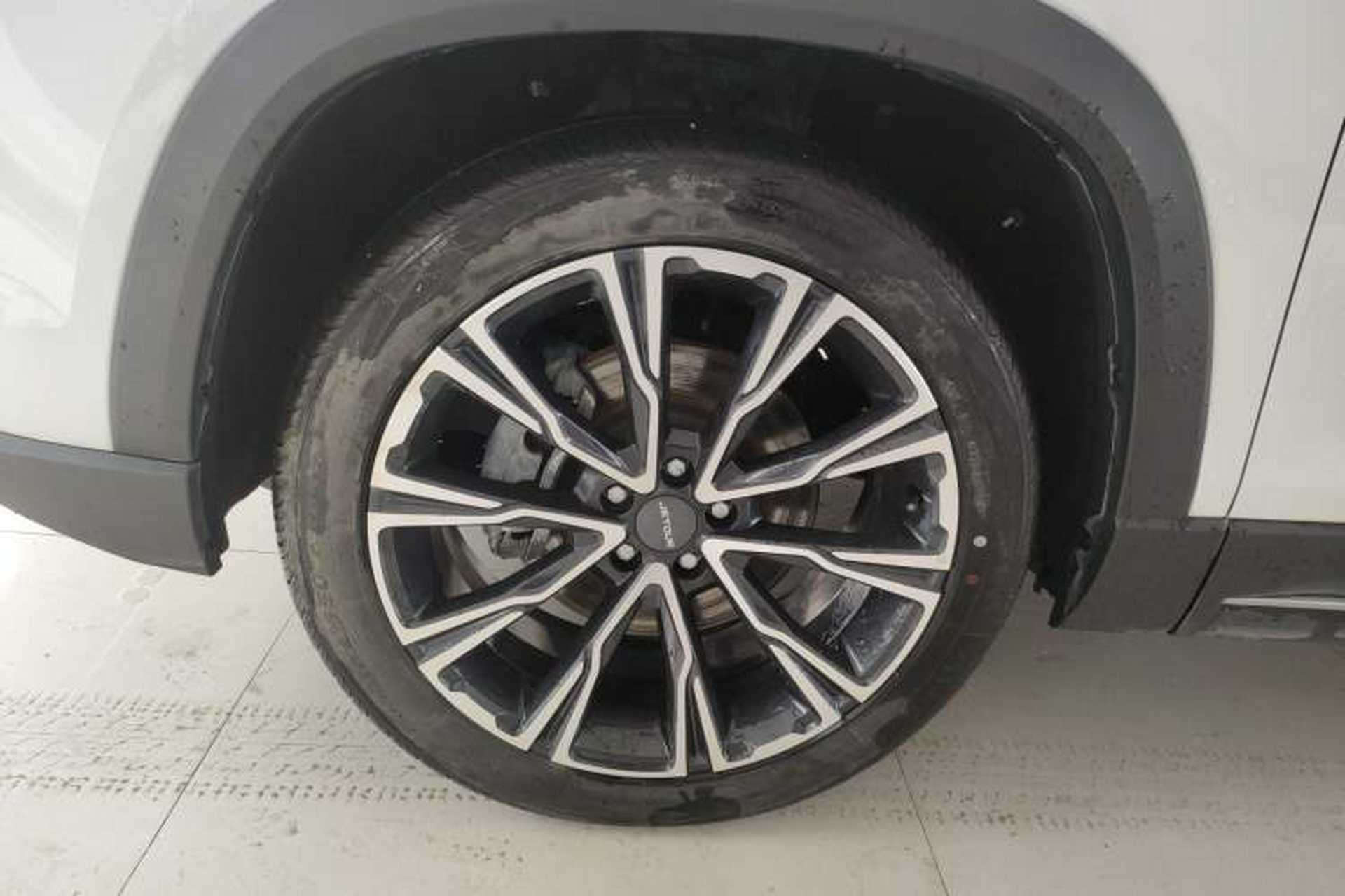 Used JETOUR X90 PRO 2024 2.0T DCT Prestige 7-Seater Exterior 4