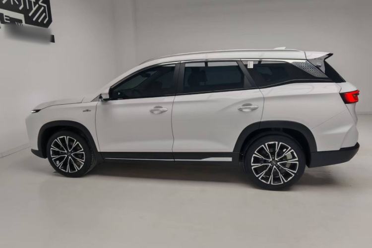 Used JETOUR X90 PRO 2024 2.0T DCT Luxury Edition 5 Seats Exterior 4