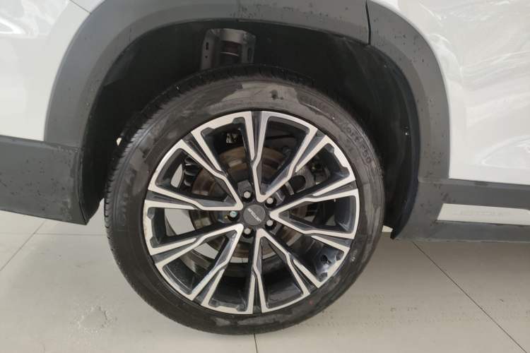 Used JETOUR X90 PRO 2024 2.0T DCT Prestige 7-Seater Exterior 5