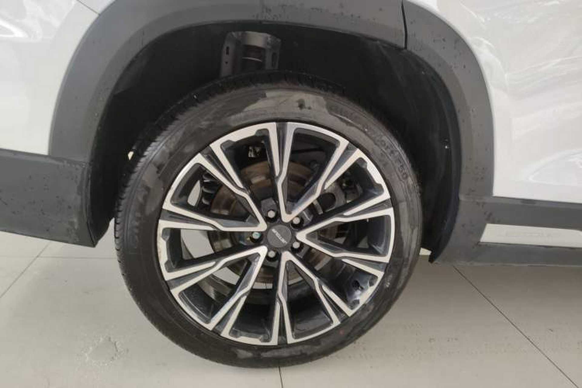 Used JETOUR X90 PRO 2024 2.0T DCT Prestige 7-Seater Exterior 5